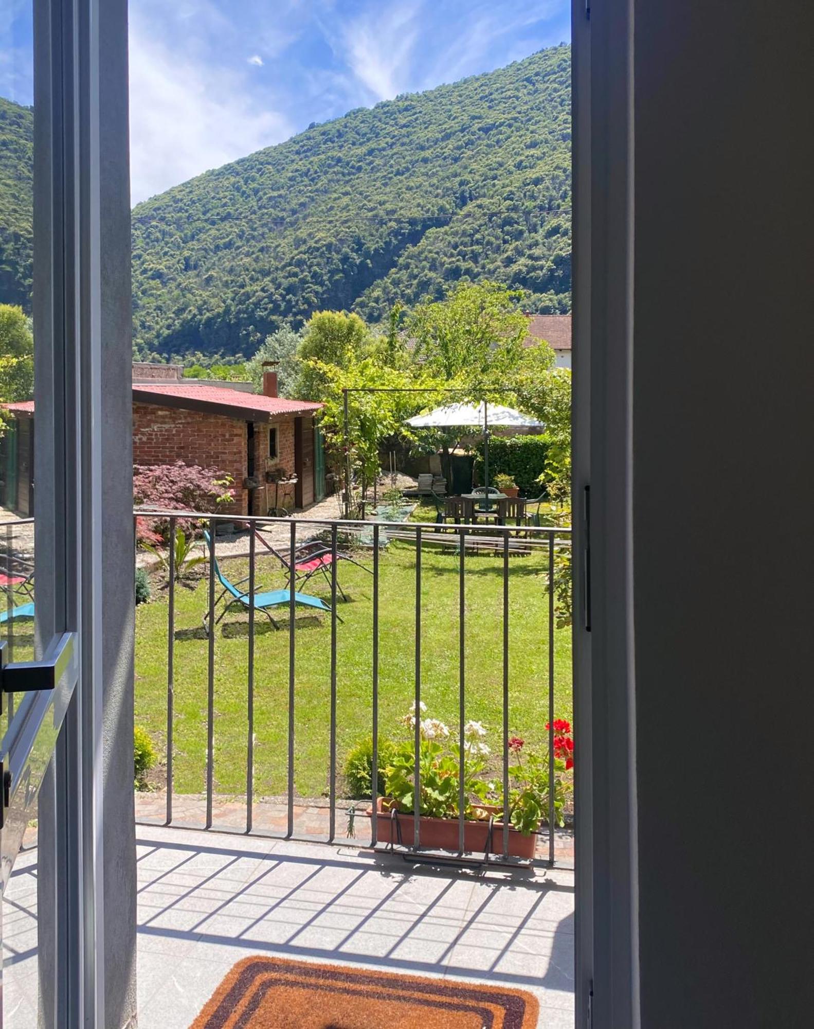 Luna Apartment Verbania Zewnętrze zdjęcie