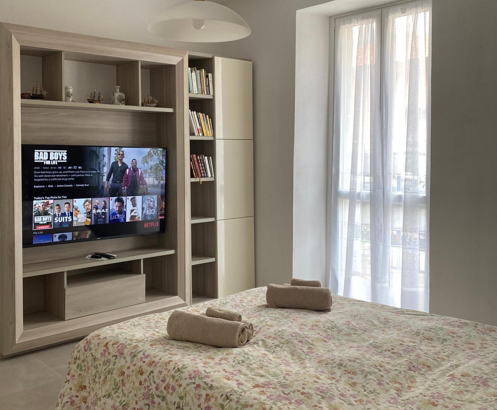 Luna Apartment Verbania Zewnętrze zdjęcie