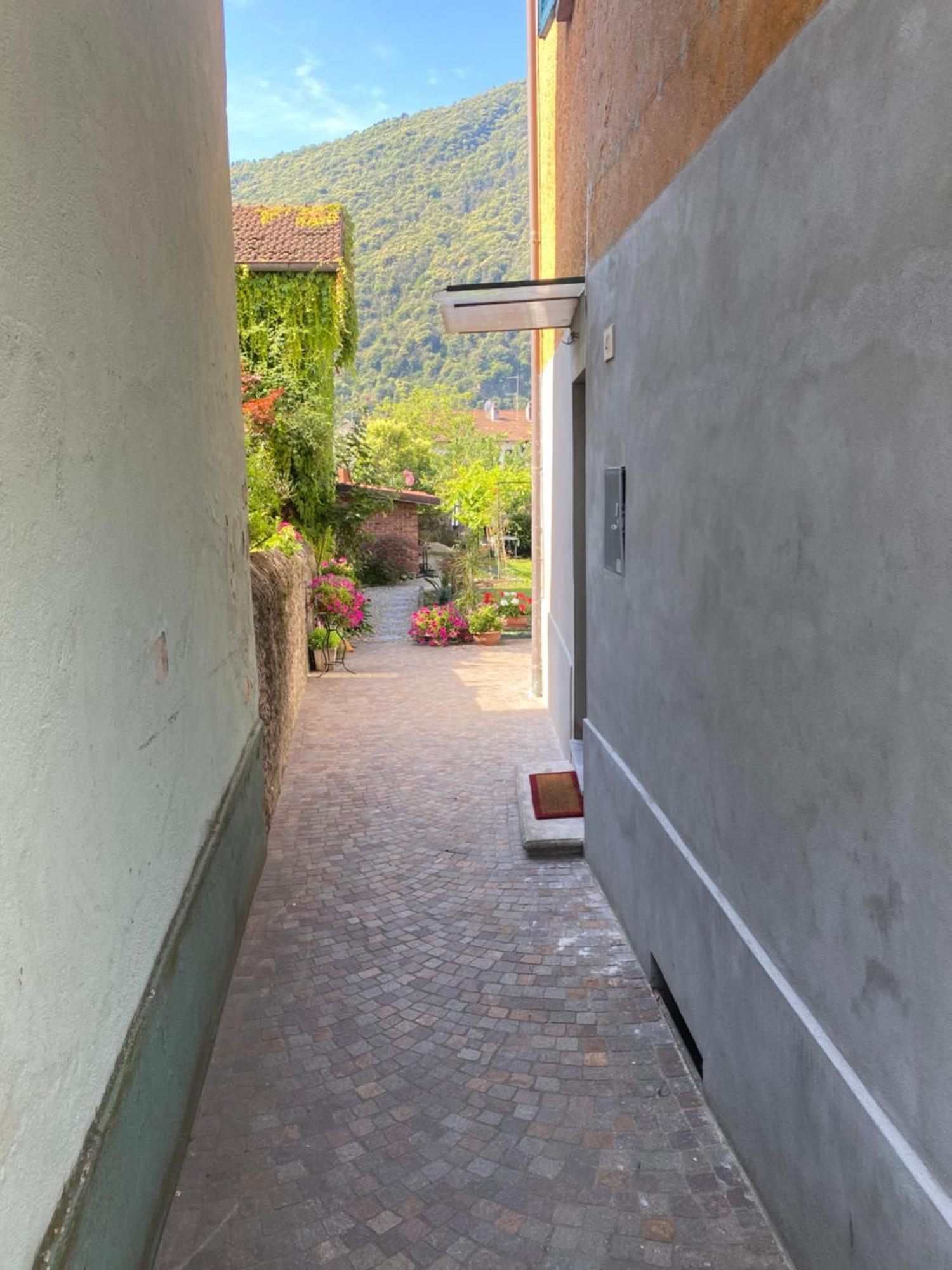 Luna Apartment Verbania Zewnętrze zdjęcie