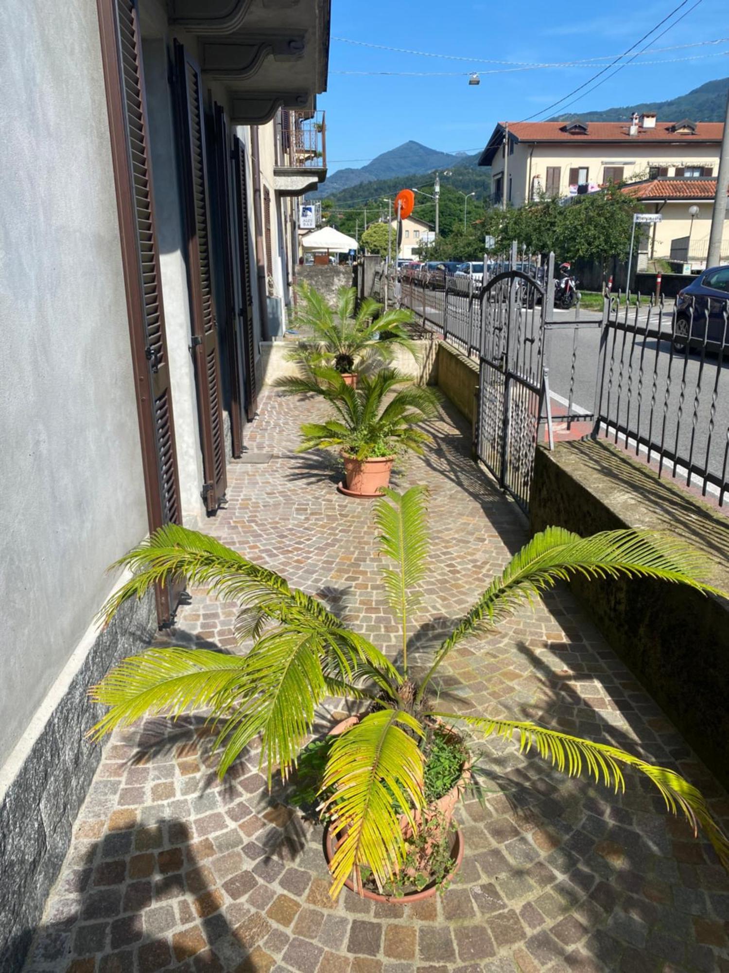 Luna Apartment Verbania Zewnętrze zdjęcie