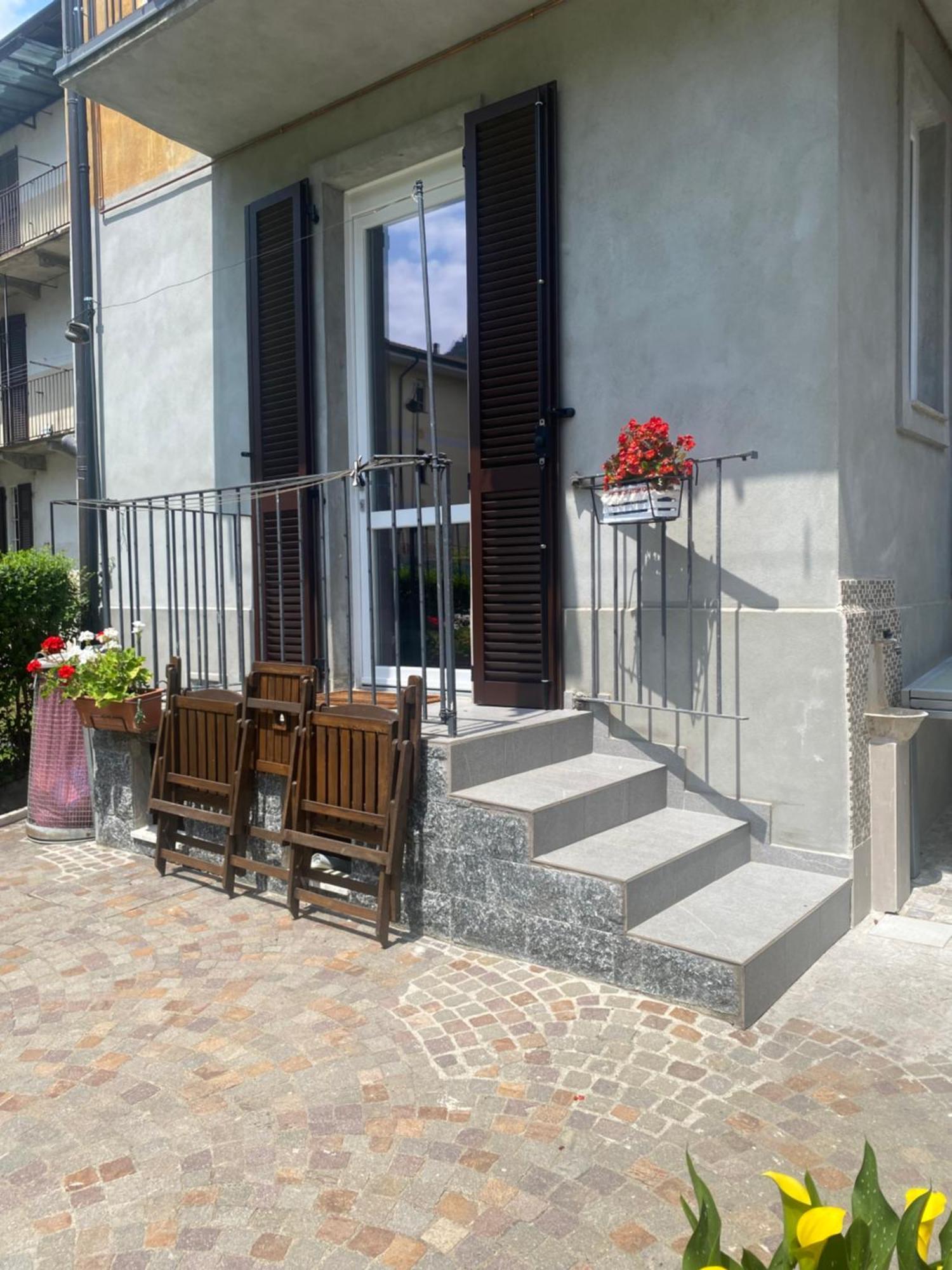 Luna Apartment Verbania Zewnętrze zdjęcie