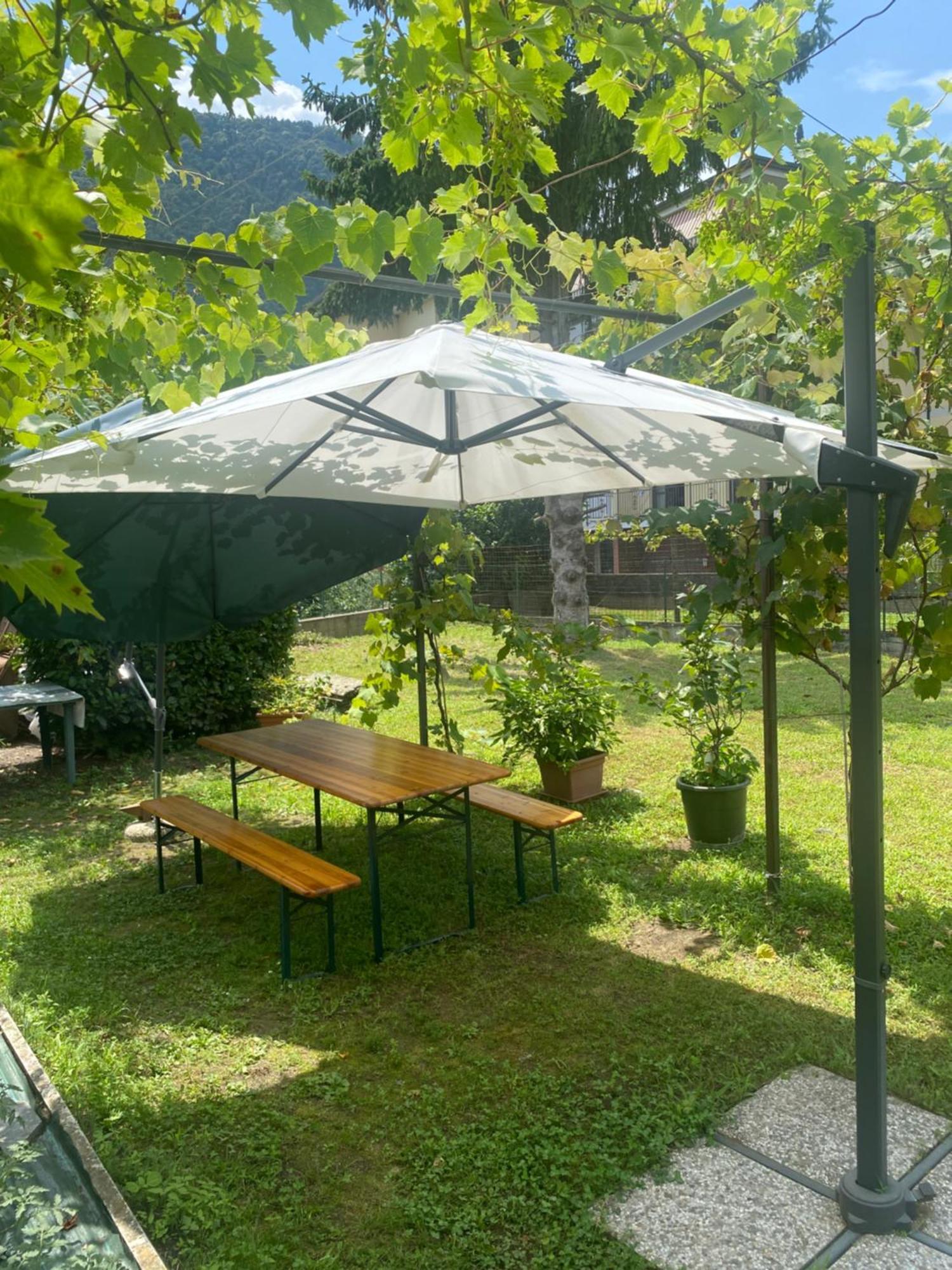 Luna Apartment Verbania Zewnętrze zdjęcie